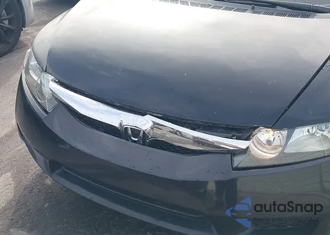 2010 Honda Civic Ex from USA, damaged, VIN 2HGFA1F86AH504321